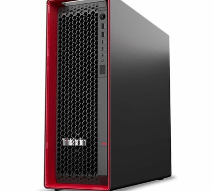 Main Image for Lenovo ThinkStation P5 Gen 2 30KB001TUS Workstation - 1 x Intel Xeon 654 - vPro Technology - 32 GB - 2 TB SSD - Tower