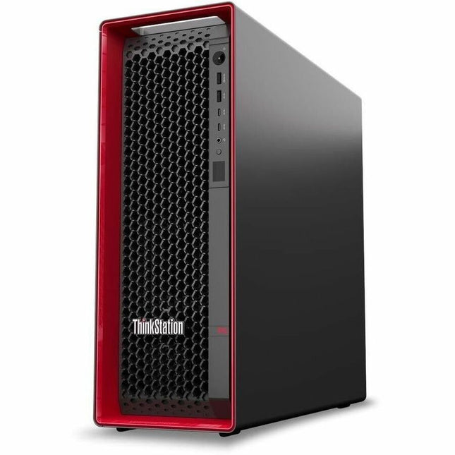 Main Image for Lenovo ThinkStation P5 Gen 2 30KB001LUS Workstation - 1 x Intel Xeon 638 - vPro Technology - 64 GB - 2 TB SSD - Tower