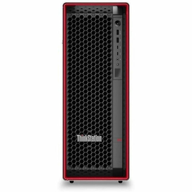 Main Image for Lenovo ThinkStation P5 30GA00AXUS Workstation - 1 x Intel Xeon w3-2425 - vPro Technology - 32 GB - 1 TB SSD - Tower