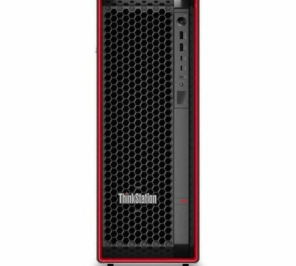Main Image for Lenovo ThinkStation P5 30GA00B0US Workstation - 1 x Intel Xeon w3-2425 - vPro Technology - 32 GB - 1 TB SSD - Tower