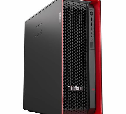 Main Image for Lenovo ThinkStation P5 30GA00AVUS Workstation - 1 x Intel Xeon w3-2435 - vPro Technology - 32 GB - 1 TB SSD - Tower