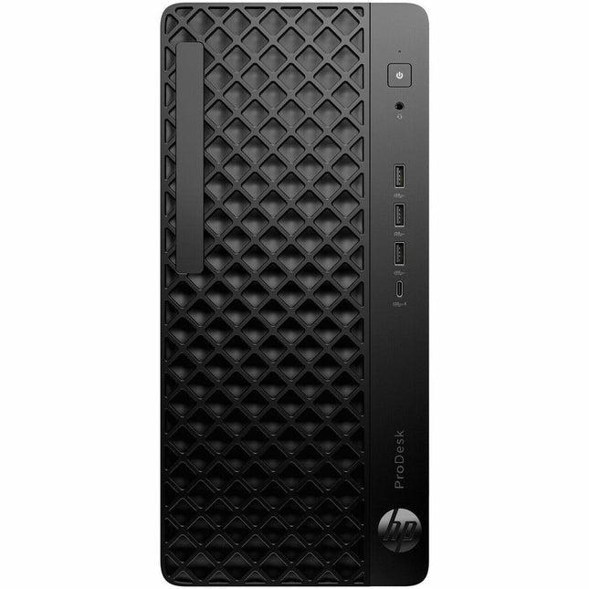 Main Image for HP ProDesk 4 G1i Desktop Computer - Intel Core Ultra 7 Series 2 265 - 16 GB - 512 GB PCI Express NVMe SSD - Tower