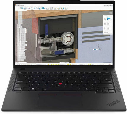 Main Image for Lenovo ThinkPad P14s Gen 6 21QL006TUS 14" Copilot+ PC Mobile Workstation - WUXGA - AMD Ryzen AI 7 PRO Ryzen AI PRO 300 Series 350 - 64 GB - 1 TB SSD - English Keyboard - Black