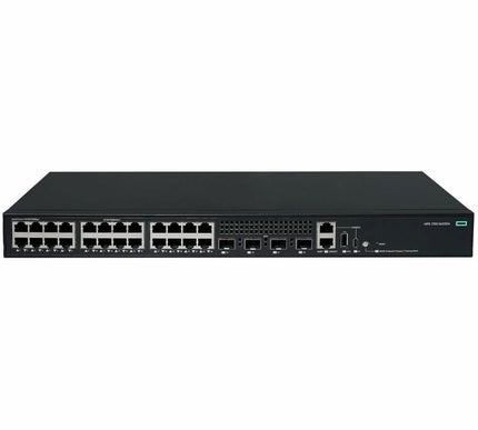 Main Image for HPE CW 2150 24p 10M/100M/1G 4p SFP+ 1G/10G Switch