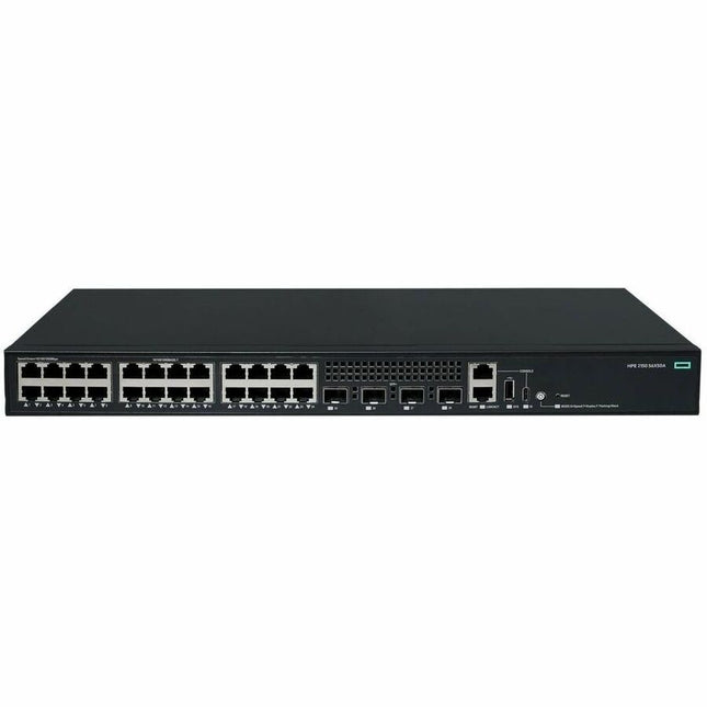 Main Image for HPE CW 2150 24p 10M/100M/1G 4p SFP+ 1G/10G Switch