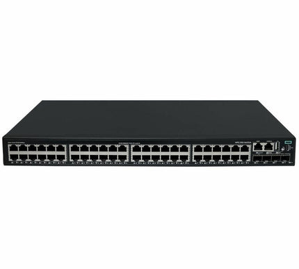 Main Image for HPE CW 2150 48p 10M/100M/1G PoE+ 4p SFP+ 1G/10G 390W Switch