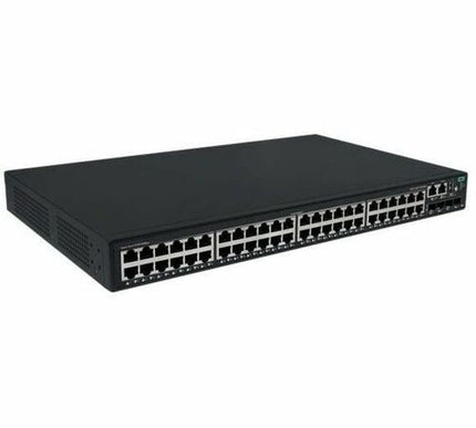 Main Image for HPE CW 2150 48p 10M/100M/1G 4p SFP+ 1G/10G Switch