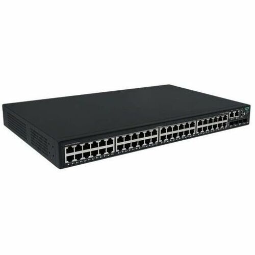 Main Image for HPE CW 2150 48p 10M/100M/1G 4p SFP+ 1G/10G Switch