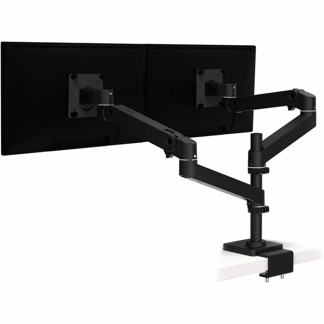 Main Image for Ergotron LX Pro Dual Stacking Arm, C-Clamp (black)