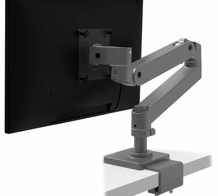 Main Image for Ergotron LX Pro Desk Monitor Arm, C-Clamp (dark grey)