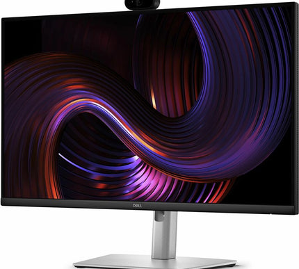 Main Image for Dell Pro P P2726DEV 27" Class Webcam LCD Monitor - 16:9 - Black - TAA Compliant