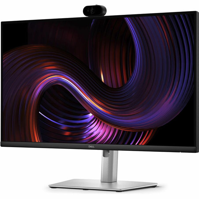 Main Image for Dell Pro P P2726DEV 27" Class Webcam LCD Monitor - 16:9 - Black - TAA Compliant