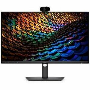 Main Image for Dell Pro P P2426HEB 24" Class Webcam Full HD LCD Monitor - 16:9 - Black - TAA Compliant