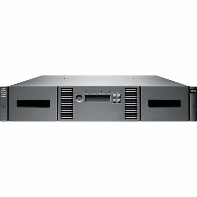 Main Image for HPE Storage MSL2024 Tape Library