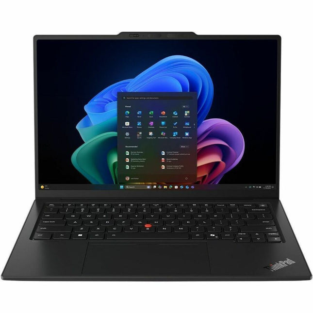 Main Image for Lenovo ThinkPad X1 Carbon Gen 14 Aura Edition 21V7006FUS 14" Copilot+ PC Notebook - 2.8K - 120 Hz - Intel Core Ultra 7 Series 3 365 - vPro Technology - Intel Evo Platform - 32 GB - 512 GB SSD - English Keyboard - Black