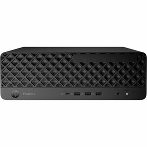 Main Image for HP ProDesk 4 G1i Desktop Computer - Intel Core Ultra 5 Series 2 235 - 16 GB - 256 GB PCI Express NVMe SSD - Small Form Factor