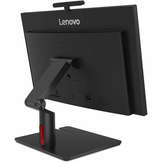 Main Image for Lenovo ThinkCentre M90a Gen 6 13AT0034US All-in-One Computer - Intel Core Ultra 5 Series 2 2nd Gen 225 - 16 GB - 512 GB PCI Express NVMe 4.0 x4 SSD - 23.8" Full HD Touchscreen - Desktop - Black
