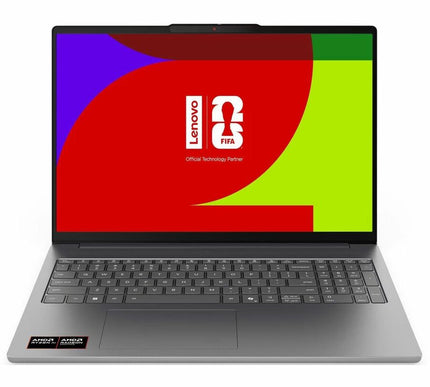 Main Image for Lenovo IdeaPad Slim 5 16AGP11 83S20008US 16" Copilot+ PC Notebook - WUXGA - 60 Hz - AMD Ryzen AI 5 Ryzen AI 400 Series 430 - 16 GB - 1 TB SSD - English Keyboard - Luna Gray