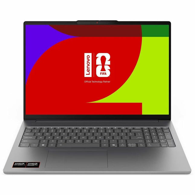 Main Image for Lenovo IdeaPad Slim 5 16AGP11 83S20008US 16" Copilot+ PC Notebook - WUXGA - 60 Hz - AMD Ryzen AI 5 Ryzen AI 400 Series 430 - 16 GB - 1 TB SSD - English Keyboard - Luna Gray