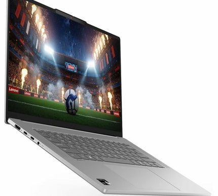 Main Image for Lenovo IdeaPad Slim 5 15Q8Y11 83RL0003US 15.3" Copilot+ PC Notebook - WQXGA - 165 Hz - Qualcomm Snapdragon X2 Plus X2P-42-100 - 16 GB - 1 TB SSD - English Keyboard - Cloud Gray