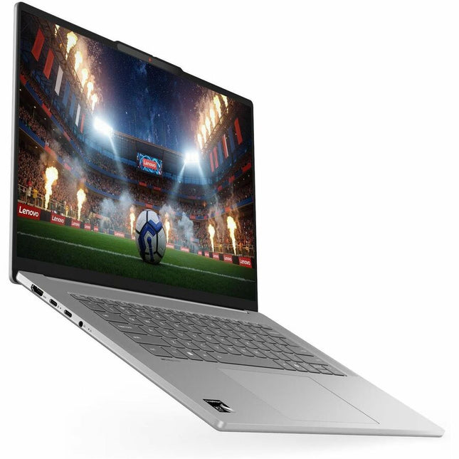 Main Image for Lenovo IdeaPad Slim 5 15Q8Y11 83RL0003US 15.3" Copilot+ PC Notebook - WQXGA - 165 Hz - Qualcomm Snapdragon X2 Plus X2P-42-100 - 16 GB - 1 TB SSD - English Keyboard - Cloud Gray