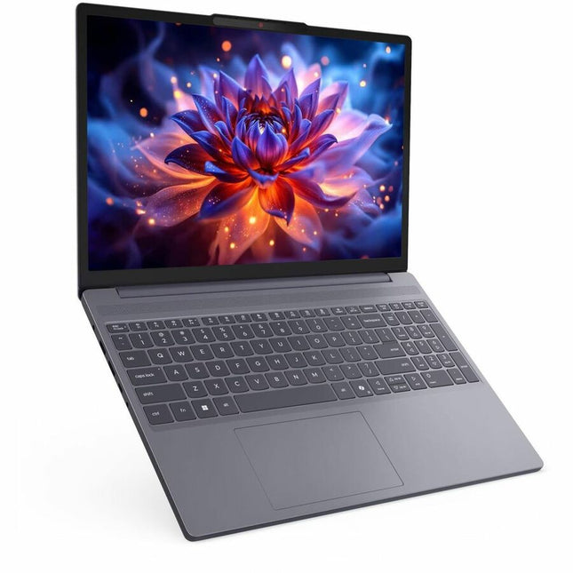 Main Image for Lenovo IdeaPad Slim 3 15IPH11 83UR00A1US 15.3" Copilot+ PC Notebook - WUXGA - 60 Hz - Intel Core Ultra 7 355 - 16 GB - 512 GB SSD - English (US) Keyboard - Luna Gray
