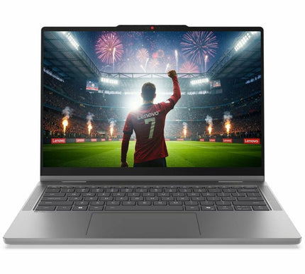 Main Image for Lenovo IdeaPad 5 14IPH11 83UG0008US 14" Touchscreen Convertible Copilot+ PC 2 in 1 Notebook - WUXGA - 60 Hz - Intel Core Ultra 5 322 - 16 GB - 1 TB SSD - English Keyboard - Luna Gray