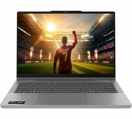 Main Image for Lenovo IdeaPad 5 14AGP11 83UH000AUS 14" Touchscreen Convertible Copilot+ PC 2 in 1 Notebook - WUXGA - 60 Hz - AMD Ryzen AI 5 Ryzen AI 400 Series 430 - 16 GB - 512 GB SSD - English Keyboard - Luna Gray