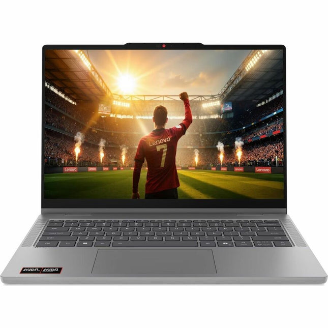 Main Image for Lenovo IdeaPad 5 14AGP11 83UH000AUS 14" Touchscreen Convertible Copilot+ PC 2 in 1 Notebook - WUXGA - 60 Hz - AMD Ryzen AI 5 Ryzen AI 400 Series 430 - 16 GB - 512 GB SSD - English Keyboard - Luna Gray