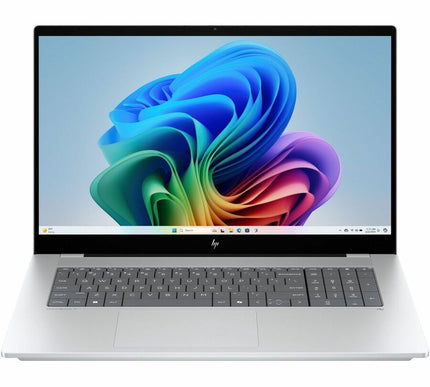 Main Image for HP OmniBook X 17-dd0000 17-dd0004ca 17.3" Touchscreen Notebook - Full HD - Intel Core Ultra 7 258V - 32 GB - 1 TB SSD - Glacier Silver Aluminum