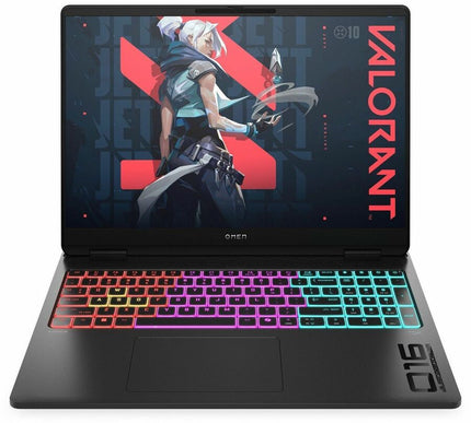 Main Image for OMEN MAX 16-ak0000 16-ak0047nr 16" Gaming Notebook - WQXGA - 240 Hz - AMD Ryzen AI 7 H Ryzen AI 300 Series 350 - 16 GB - 1 TB SSD - Shadow Black