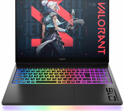 Main Image for OMEN MAX 16-ah0000 16-ah0057nr 16" Gaming Notebook - 2K - 165 Hz - Intel Core Ultra 7 255HX - 16 GB - 1 TB SSD - Shadow Black