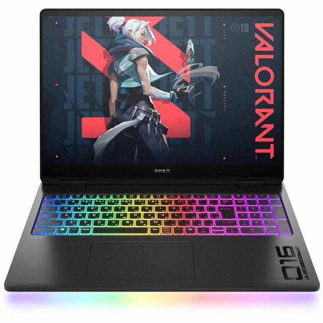 Main Image for OMEN MAX 16-ah0000 16-ah0057nr 16" Gaming Notebook - 2K - 165 Hz - Intel Core Ultra 7 255HX - 16 GB - 1 TB SSD - Shadow Black