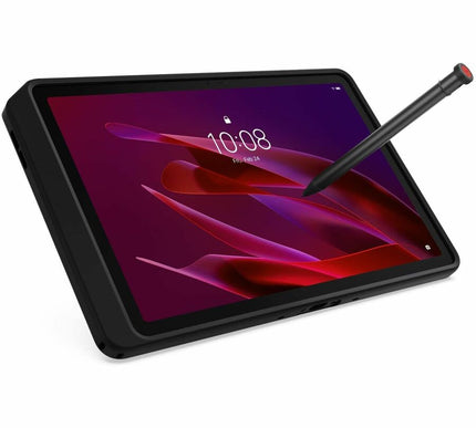 Main Image for Lenovo ThinkTab X11 Gen 1 TB353FU Rugged Tablet - 10.9" 2.5K - Qualcomm SM7635 Snapdragon 7s Gen 3 (4 nm) Octa-core - 8 GB - 256 GB Storage - Android 16 - Eclipse Black