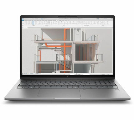 Main Image for HP ZBook X G1i 16" Mobile Workstation - Intel Core Ultra 7 Series 2 265H - 64 GB - 1 TB SSD