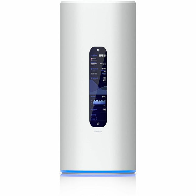 Main Image for Ubiquiti Dream Router 5G Max Wi-Fi 7 IEEE 802.11 a/b/g/n/ac/ax/be 2 SIM Ethernet, Cellular Modem/Wireless Router