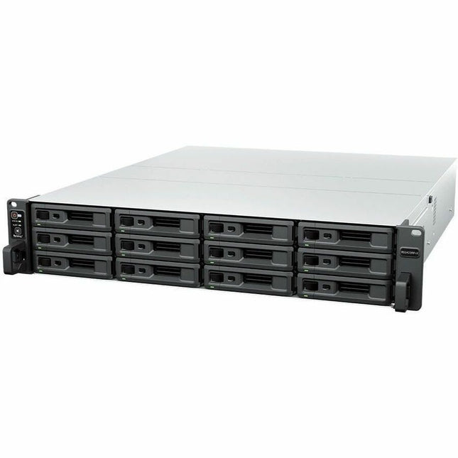 Main Image for Synology RackStation RS2423RP+II SAN/NAS Storage System