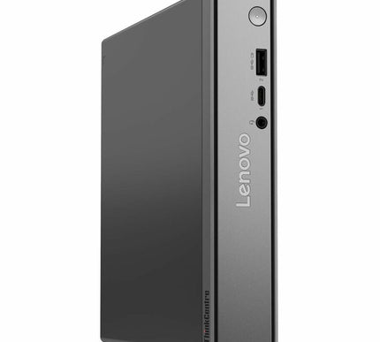 Main Image for Lenovo ThinkCentre neo 50q Gen 6 13HR002NUS Desktop Computer - Intel Core Ultra 7 Series 2 256V - 16 GB - 512 GB PCI Express NVMe 4.0 x4 SSD - Tiny - Black