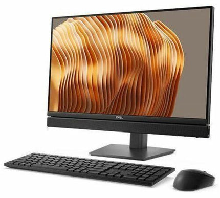 Main Image for Dell Pro 24 QC24251 All-in-One Computer - Intel Core Ultra 5 Series 2 235T - 16 GB - 512 GB PCI Express NVMe 4.0 SSD - 23.8" Full HD - Desktop - Textured Black