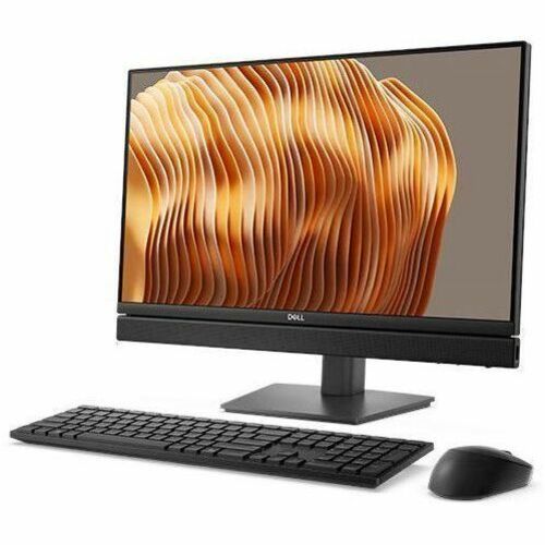 Main Image for Dell Pro 24 QC24251 All-in-One Computer - Intel Core Ultra 5 Series 2 235T - 16 GB - 512 GB PCI Express NVMe 4.0 SSD - 23.8" Full HD - Desktop - Textured Black