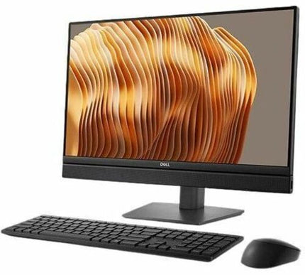 Main Image for Dell Pro 24 QC24251 All-in-One Computer - Intel Core Ultra 5 Series 2 235T - 16 GB - 256 GB PCI Express NVMe 4.0 SSD - 23.8" Full HD - Desktop - Textured Black