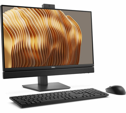 Main Image for Dell Pro 24 QC24251 All-in-One Computer - Intel Core i5 14th Gen i5-14500T - 8 GB - 256 GB PCI Express NVMe 4.0 SSD - 23.8" Full HD Touchscreen - Desktop - Textured Black