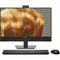 Main Image for Dell Pro 24 QC24251 All-in-One Computer - Intel Core Ultra 5 Series 2 235T - 16 GB - 256 GB PCI Express NVMe 4.0 SSD - 23.8" Full HD Touchscreen - Desktop - Textured Black