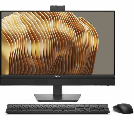 Main Image for Dell Pro 24 QC24251 All-in-One Computer - Intel Core i5 14th Gen i5-14500T - 8 GB - 256 GB PCI Express NVMe 4.0 SSD - 23.8" Full HD - Desktop - Textured Black