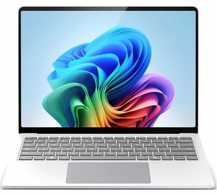 Main Image for Microsoft Surface Laptop 8 13.8" Touchscreen Copilot+ PC Notebook - 120 Hz - Intel Core Ultra 7 Series 3 366H - 64 GB - 512 GB SSD - English Keyboard - Platinum