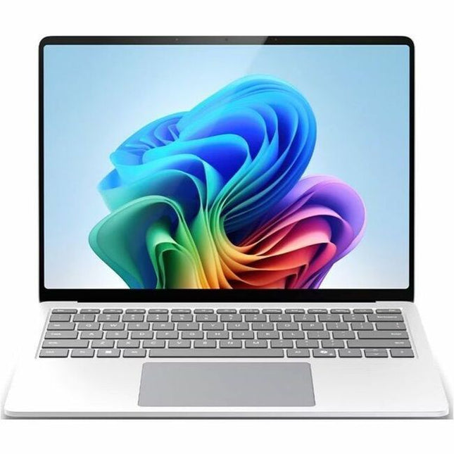 Main Image for Microsoft Surface Laptop 8 13.8" Touchscreen Copilot+ PC Notebook - 120 Hz - Intel Core Ultra 7 Series 3 366H - 64 GB - 512 GB SSD - English Keyboard - Platinum