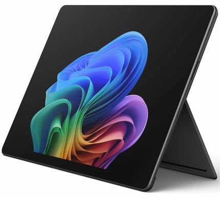 Main Image for Microsoft Surface Pro (12th Edition) Copilot+ PC Tablet - 13" - vPro Technology - 16 GB - 256 GB SSD - Windows 11 Pro - Black
