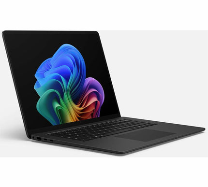 Main Image for Microsoft Surface Laptop 15" Notebook - Intel Core Ultra X7 - 32 GB - Black