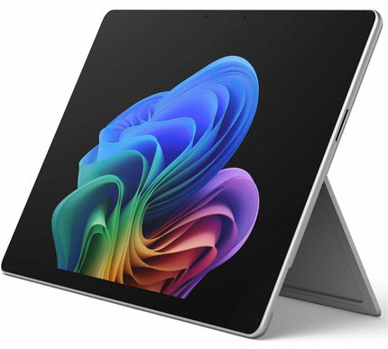 Main Image for Microsoft Surface Pro (12th Edition) Copilot+ PC Tablet - 13" - vPro Technology - 16 GB - 256 GB SSD - Windows 11 Pro - 5G - Platinum