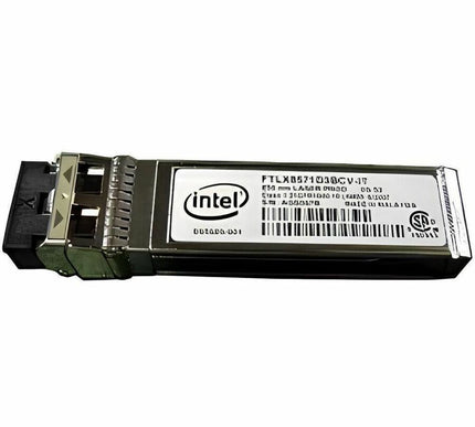 Main Image for Emerald&reg; DESKVUE 10G SFP+ Optical Transceiver - (1) 10-Gbps Fiber, LC